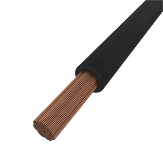 Кабель гибкий сварочный Rexant 01-8412-5 148476