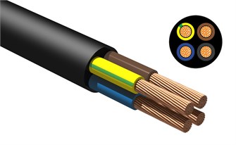 Кабель  iTOK КГтп-ХЛ 4х1.5 148479