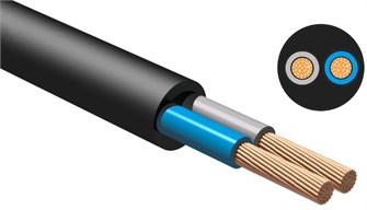 Кабель  iTOK КГтп-ХЛ 2х1.5 148489