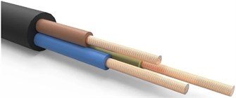 Кабель гибкий сварочный Rexant 01-8421-50 148522