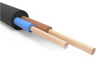 Кабель гибкий сварочный Rexant 01-8416 148529