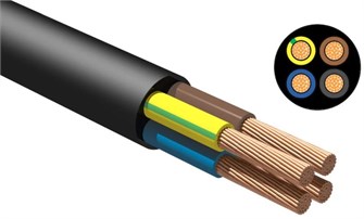 Кабель  iTOK КГтп-ХЛ 4х10 148566