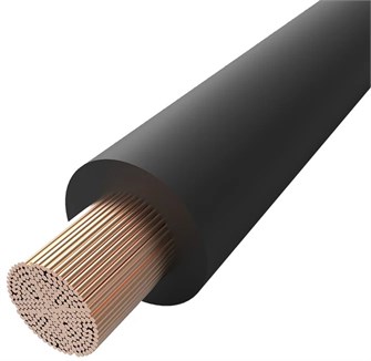 Кабель гибкий сварочный Rexant 01-8411 148580