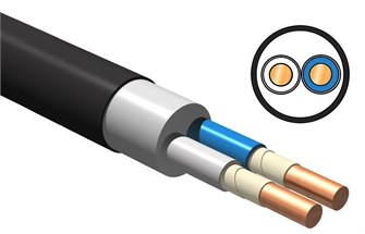 Кабель  iTOK ППГнг(А)-HF 2х1.5 148613