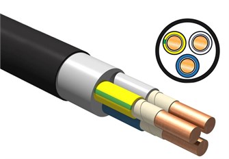 Кабель  iTOK ППГнг(А)-HF 3х4 148634