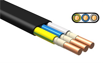 Кабель  iTOK ППГ-Пнг(А)-HF 3х6 148639