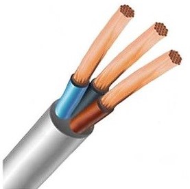 Кабель  ККЗ ПВС 3x1,5 148715