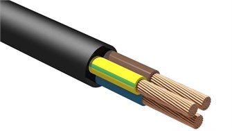 Провод  iTOK ПВСн 3х1 Ч 148762