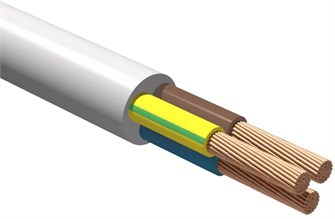 Провод  iTOK ПВС 3х4 Б 148768