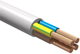 Провод  iTOK ПВСн 4х1.5 Б 148796