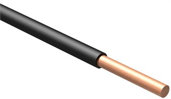 Провод  iTOK ПуГВнг(А)-LS 1х1.0 Ч 148842