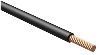 Провод  iTOK ПуГВнг(А)-LS 1х4.0 Ч 148868