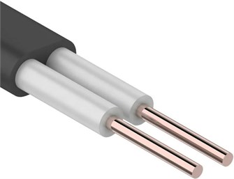 Провод  Спецресурс ПРППМ 2х1,2 (145) 500м 149029