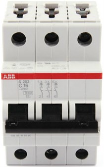 Автоматический выключатель  ABB 2CDS253001R0164 149113