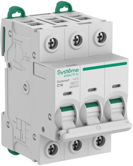 Автоматический выключатель  Systeme Electric S9F22316 149131