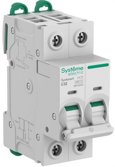 Автоматический выключатель  Systeme Electric S9F22232 149166