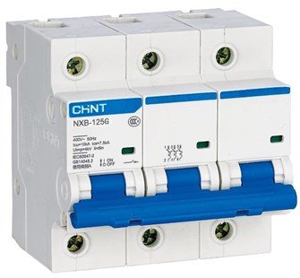 Автоматический выключатель модульный CHINT 816144 149178