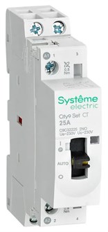 Контактор модульный Systeme Electric C9C32225 149182