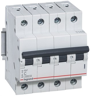 Автоматический выключатель  Legrand 419746 149221