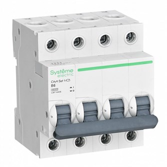 Автоматический выключатель  Systeme Electric C9F14450 149252