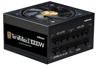Блок питания ATX Zalman ZM1000-TMX2 VIEW 104403