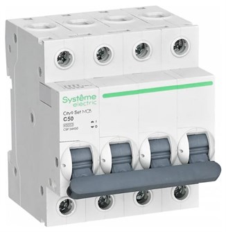 Автоматический выключатель  Systeme Electric C9F34450 149319
