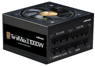 Блок питания ATX Zalman ZM1000-TMX2 104407