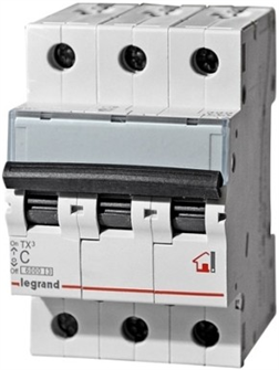 Автоматический выключатель  Legrand 403949 149351