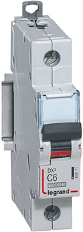 Автоматический выключатель  Legrand 409111 149362