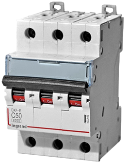 Автоматический выключатель  Legrand 407296 149457