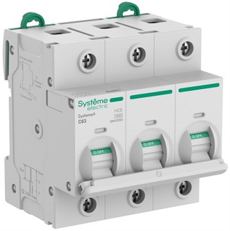 Автоматический выключатель  Systeme Electric S9H32363 149555