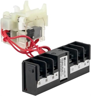 Контакт аварийный  EKF mccb99m-400me-alax 149657
