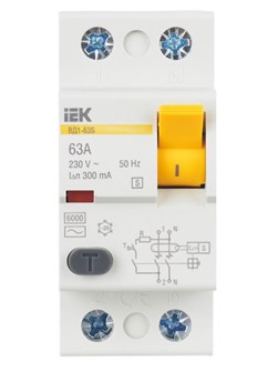 УЗО  IEK MDV12-2-063-300 149660