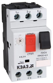 Пускатель  КЭАЗ 269924 149664