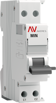 Расцепитель минимального напряжения  EKF av-min-averes 149667