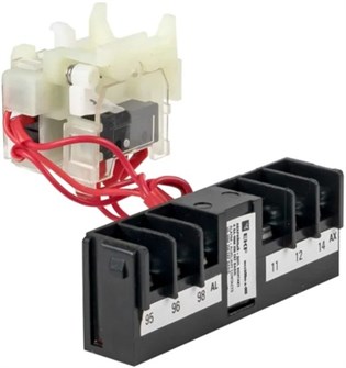 Контакт аварийный  EKF mccb99m-630-alax 149671