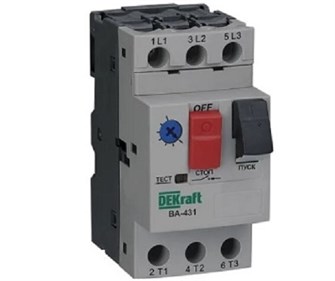 Автоматический выключатель  DEKraft 21224DEK 149691