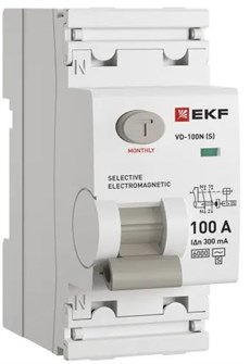 УЗО  EKF E1026MS100300 149698