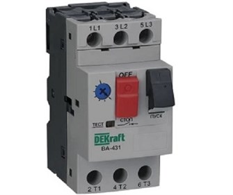 Автоматический выключатель  DEKraft 21229DEK 149741