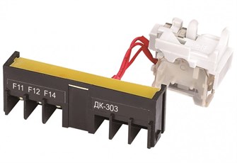 Контакт дополнительный  DEKraft 22864DEK 149752