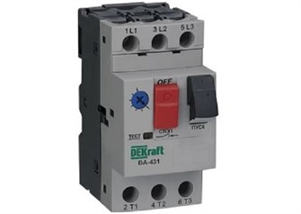 Автоматический выключатель  DEKraft 21232DEK 149753