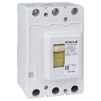 Автоматический выключатель  КЭАЗ 109325 149834