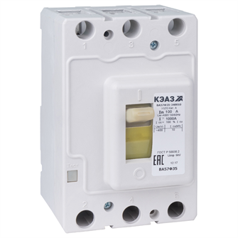 Автоматический выключатель  КЭАЗ 151417 149835