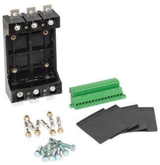 Панель втычная EKF mccb99m-63-pin-3f 149836