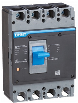 Автоматический выключатель в литом корпусе CHINT 205894 149900