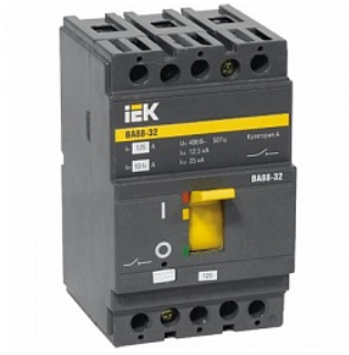 Автоматический выключатель  IEK ВА88-32 149916