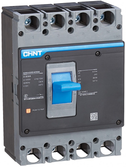 Автоматический выключатель в литом корпусе CHINT 131360 149956