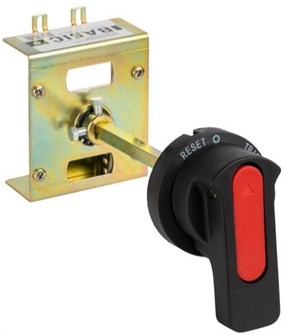 Привод поворотный ручной EKF mccb99m-a-121 149965