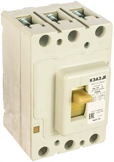 Автоматический выключатель  КЭАЗ 108613 149998