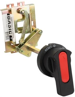 Привод поворотный ручной EKF mccb99m-a-127 150014